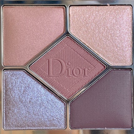 【旧】サンク クルール クチュール/Dior/アイシャドウパレットを使ったクチコミ(2枚目)