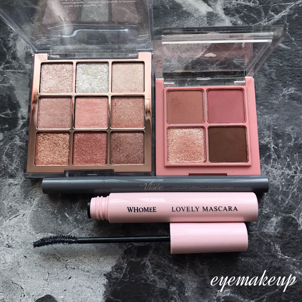 カラーインパクト リキッドライナー/Visée/リキッドアイライナーを使ったクチコミ（3枚目）