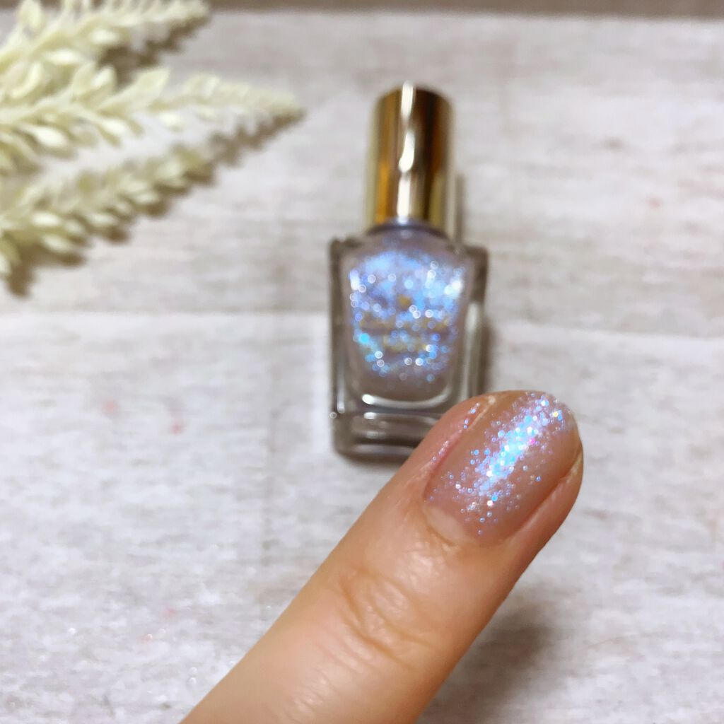 カラフルネイルズ/キャンメイク/マニキュアを使ったクチコミ(2枚目)