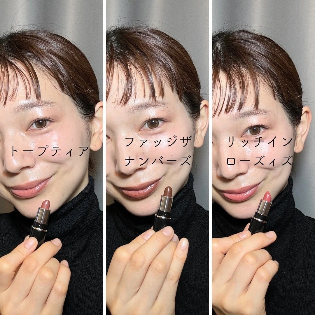 トレジャー アイシャドウ パレット ×6/M・A・C/アイシャドウパレットを使ったクチコミ(5枚目)