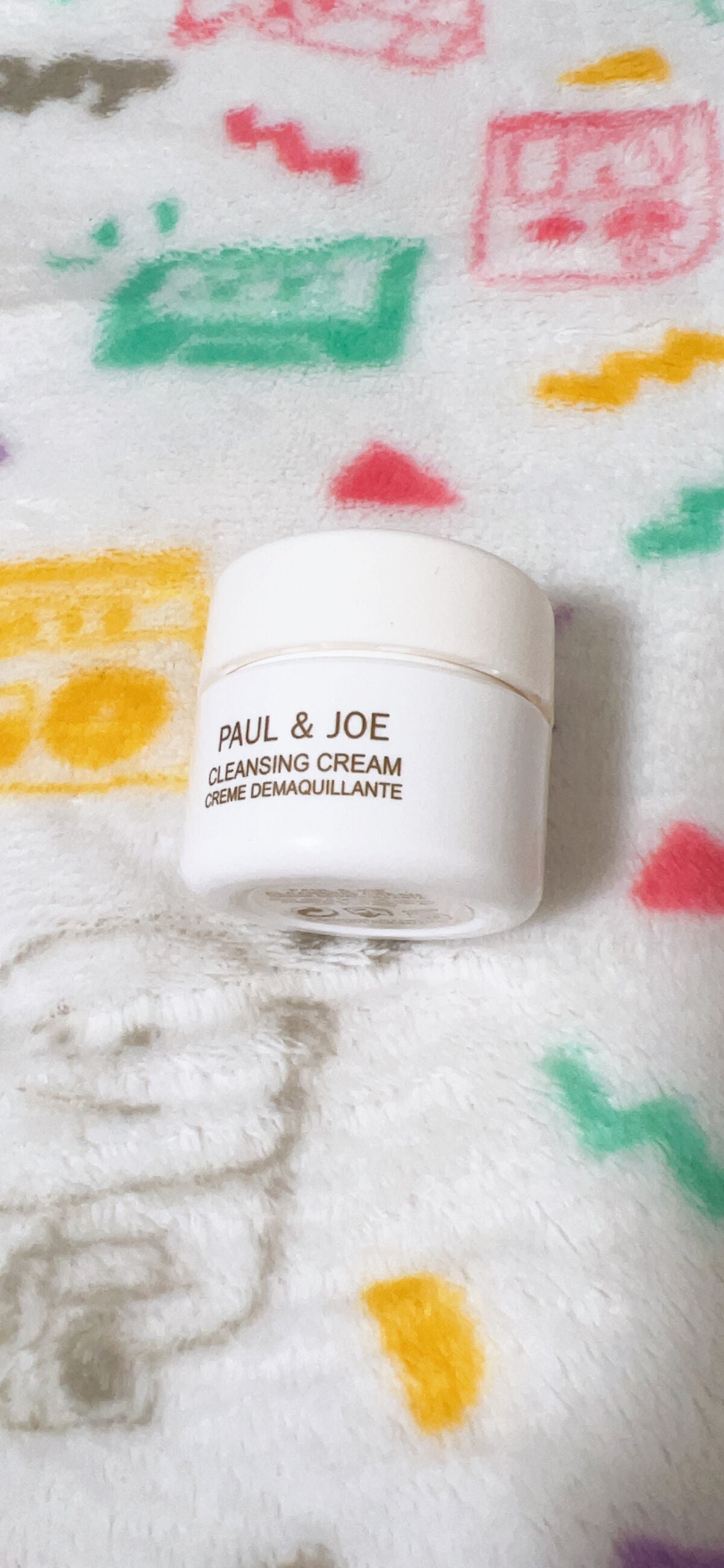 クレンジング クリーム/PAUL & JOE BEAUTE/クレンジングクリームを使ったクチコミ(1枚目)