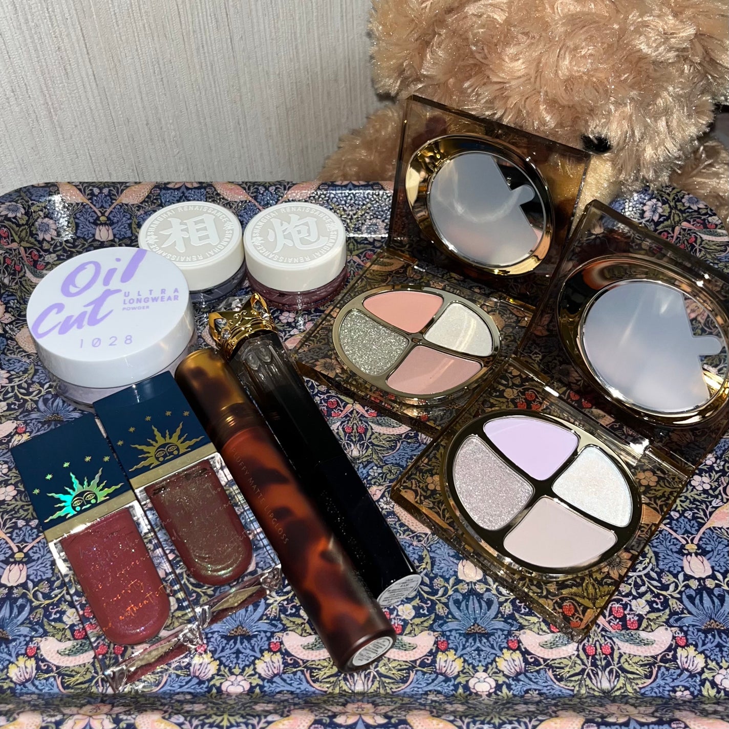 山海シリーズ リップグロス/GirlCult/リップグロスを使ったクチコミ(1枚目)