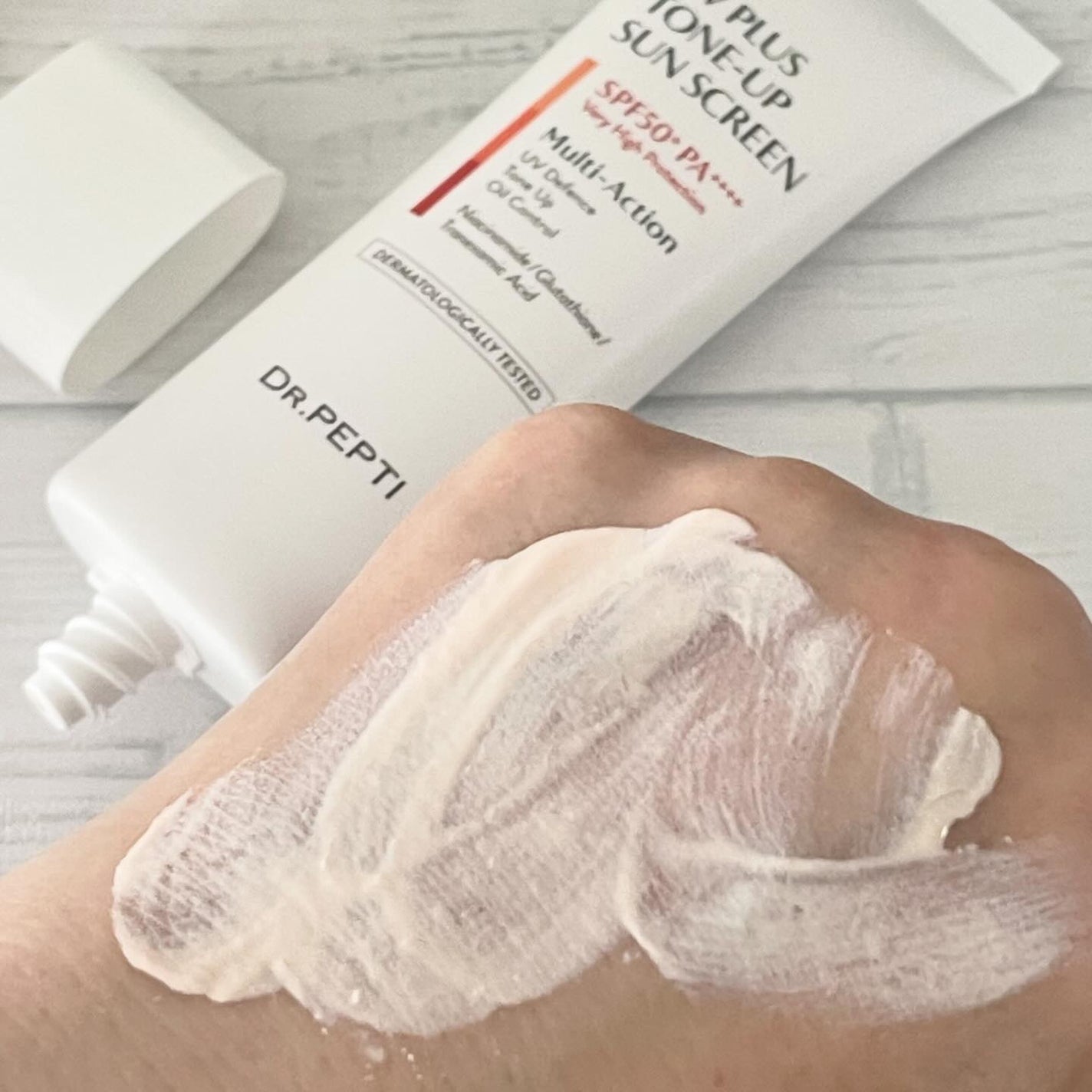 ibuharumaman on LIPS 「DR.PEPTI(ドクターペプチ)new✨アイテム✅ウオーター..」(8枚目)