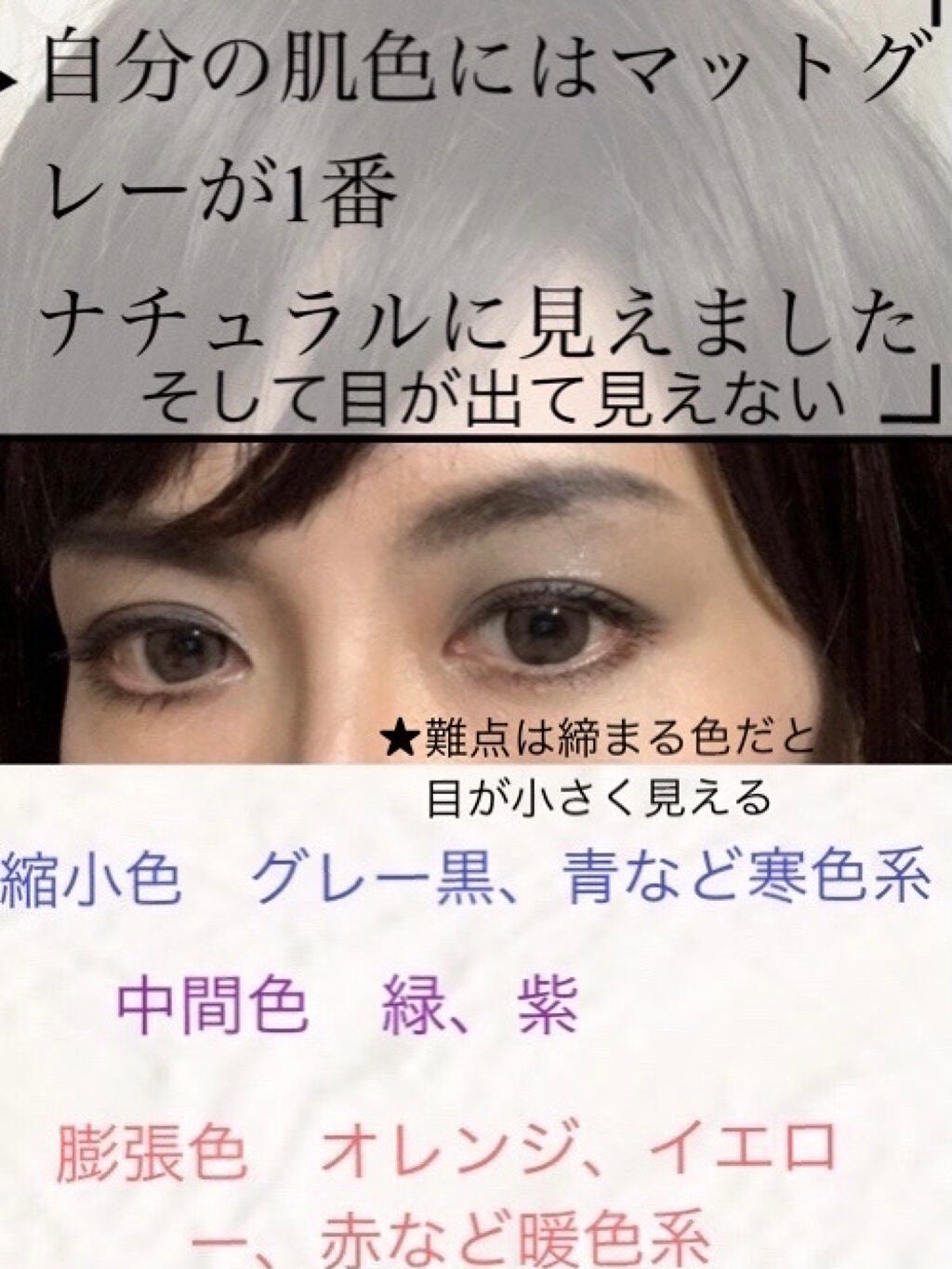 ニューデップスアイシャドウパレット/hince/アイシャドウパレットを使ったクチコミ(5枚目)