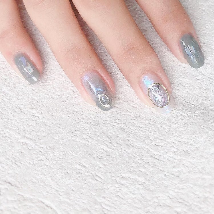 ネイルポリッシュ/THE POLISH./マニキュアを使ったクチコミ(5枚目)