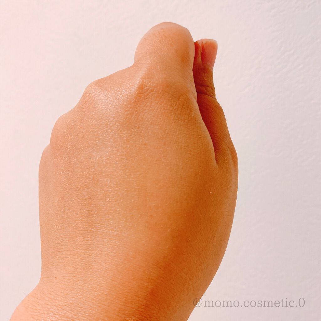 モイスチャーライズ カバー クッション/Witch's Pouch/クッションファンデーションを使ったクチコミ(4枚目)