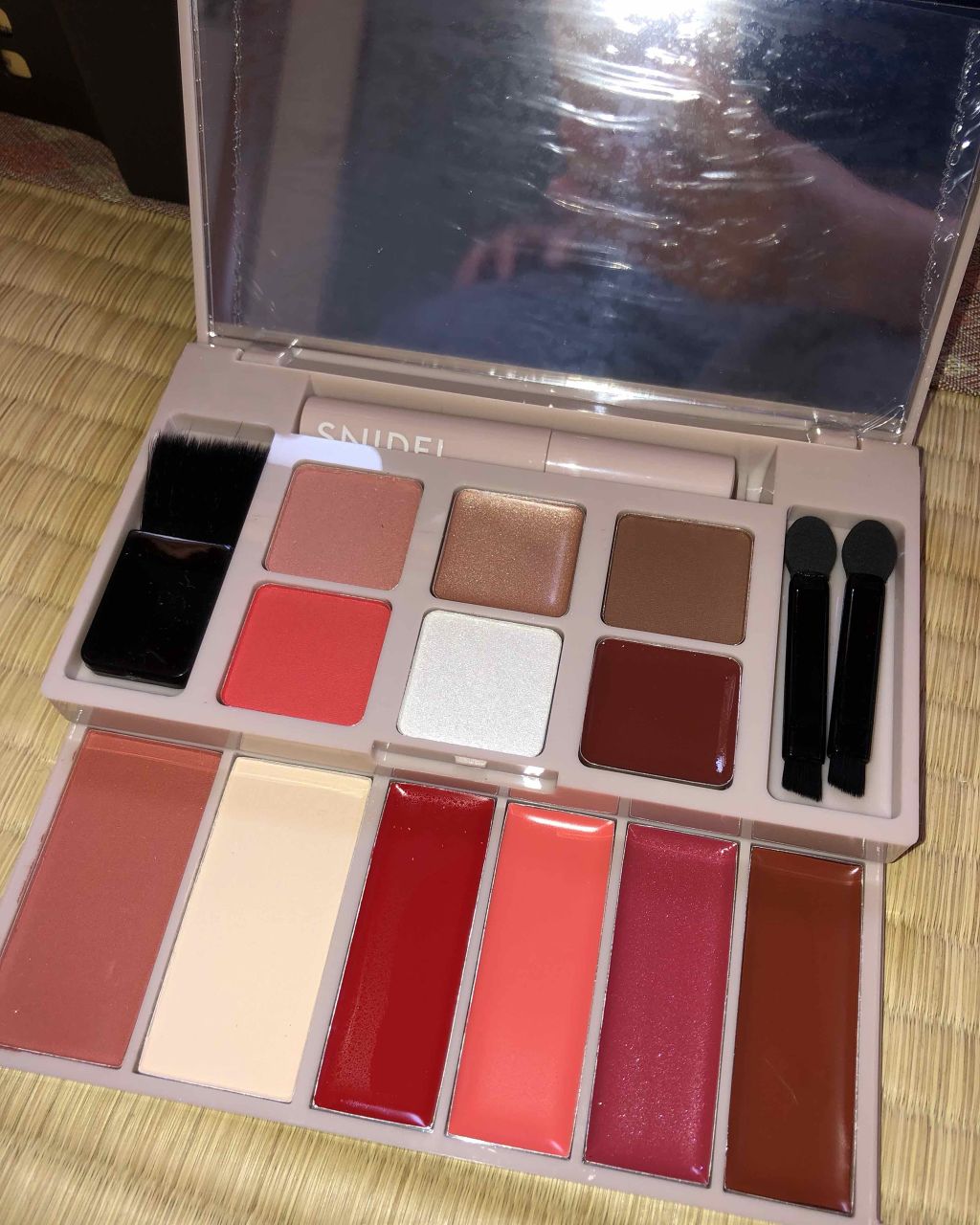 を使ったクチコミ（1枚目）