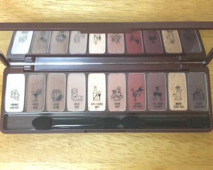 プレイカラー アイシャドウ/ETUDE/アイシャドウパレットを使ったクチコミ(4枚目)