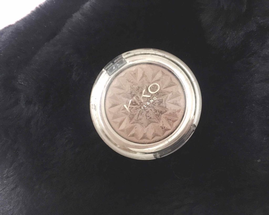 UNEXPECTED PARADISE MAGNIFICENT EYESHADOW/KIKO/ペンシルアイライナーを使ったクチコミ（1枚目）