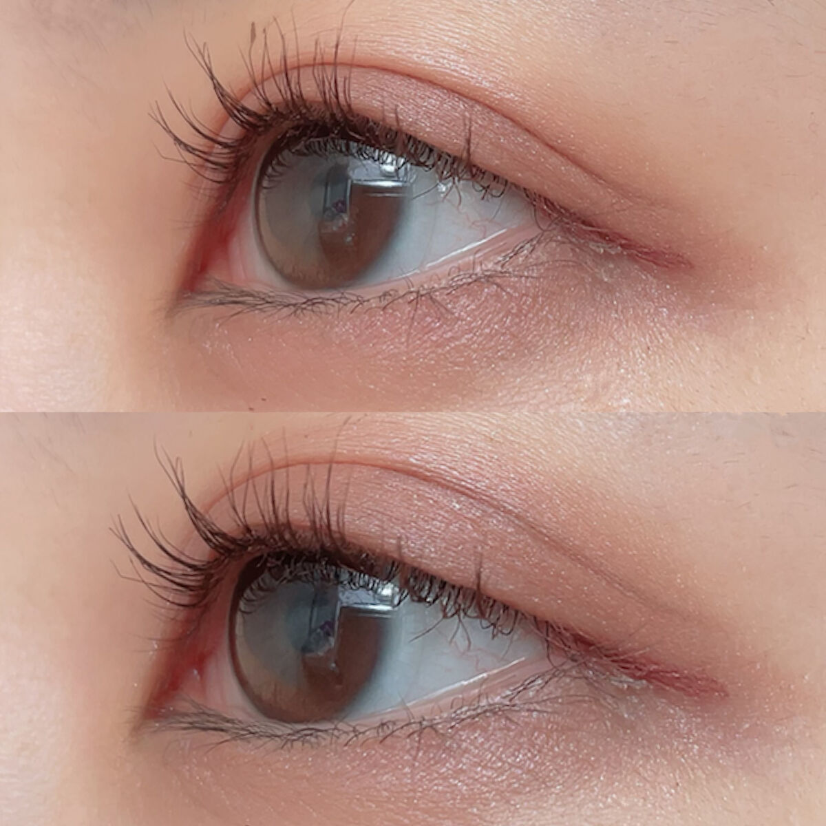 エテュセ アイエディション(カラーパレット)/ettusais/アイシャドウパレットを使ったクチコミ（3枚目）