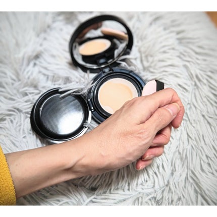 エステパック ソフトメッシュ ファンデーション/ステファニー/その他ファンデーションを使ったクチコミ(1枚目)