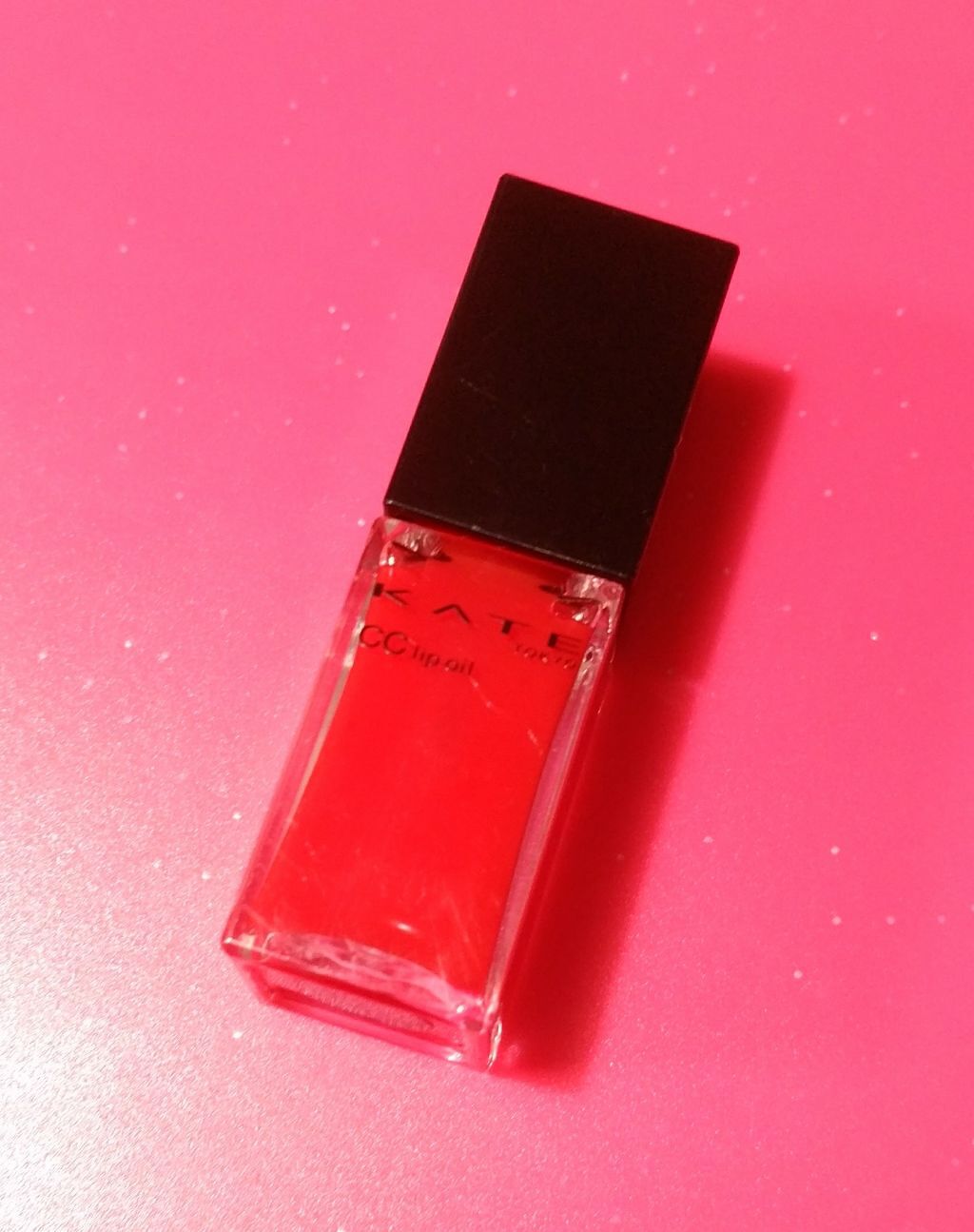 エッセンスインルージュ モイスト/LB/口紅を使ったクチコミ（2枚目）