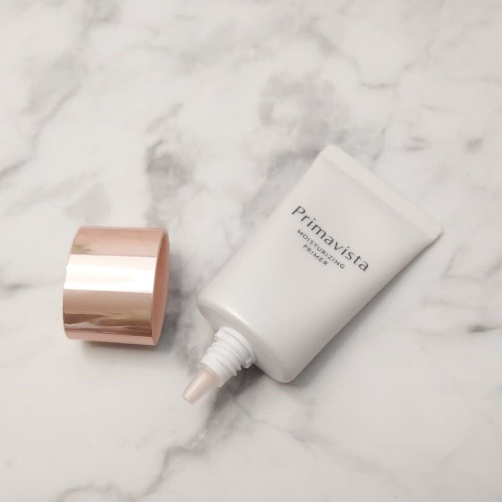 プリマヴィスタ スキンプロテクトベース<乾燥くずれ防止>/プリマヴィスタ/化粧下地を使ったクチコミ(2枚目)