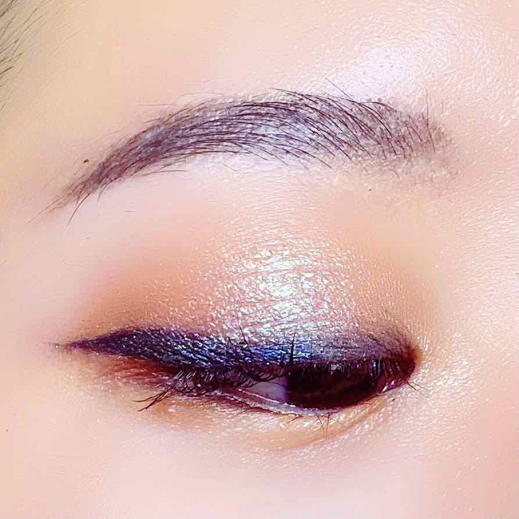 ソー フィアス! プリズマティック パレット/REVLON/アイシャドウパレットを使ったクチコミ(4枚目)