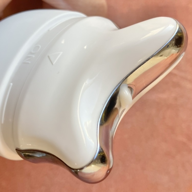 ペプチドボリュームネッククリーム/DR.PEPTI/ネック・デコルテケアを使ったクチコミ（3枚目）