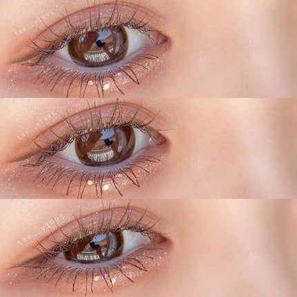 ベターザンパレット/rom&nd/アイシャドウパレットを使ったクチコミ(2枚目)