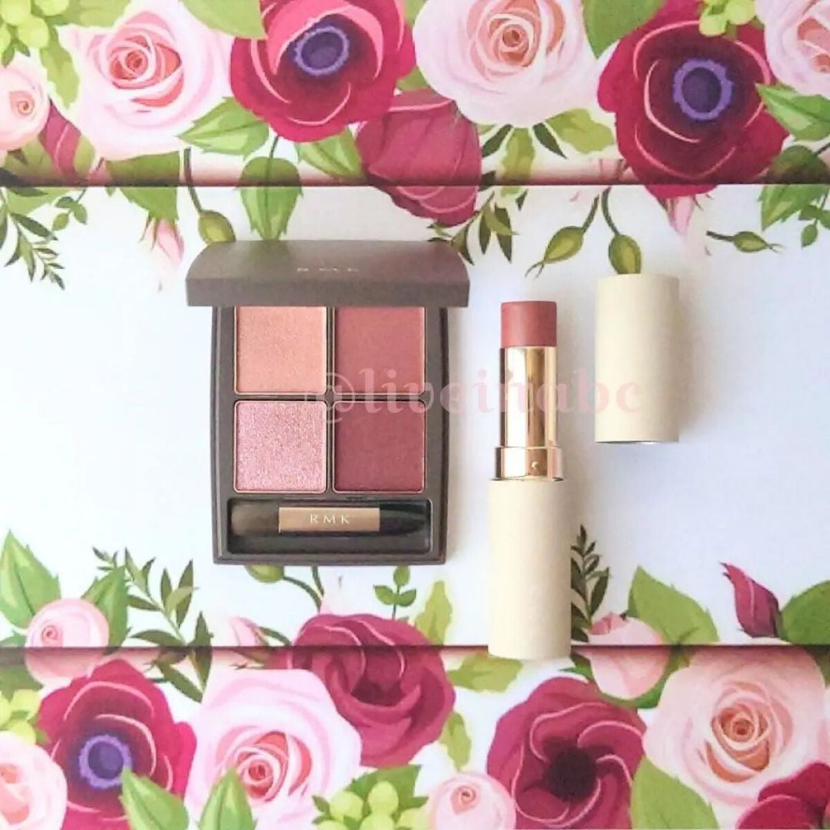 カラースティック/RMK/口紅を使ったクチコミ(1枚目)