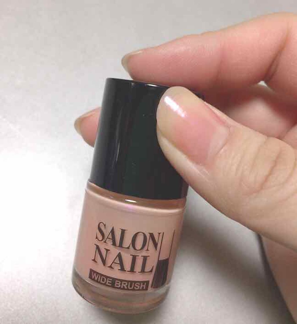 AT サロンネイルエナメル/Art Collection/マニキュアを使ったクチコミ(1枚目)