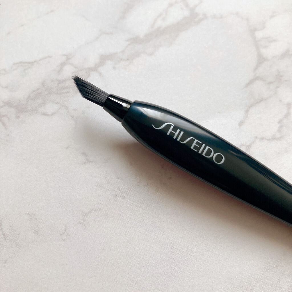 KATANA FUDE アイ ライニング ブラシ/SHISEIDO/メイクブラシを使ったクチコミ（2枚目）