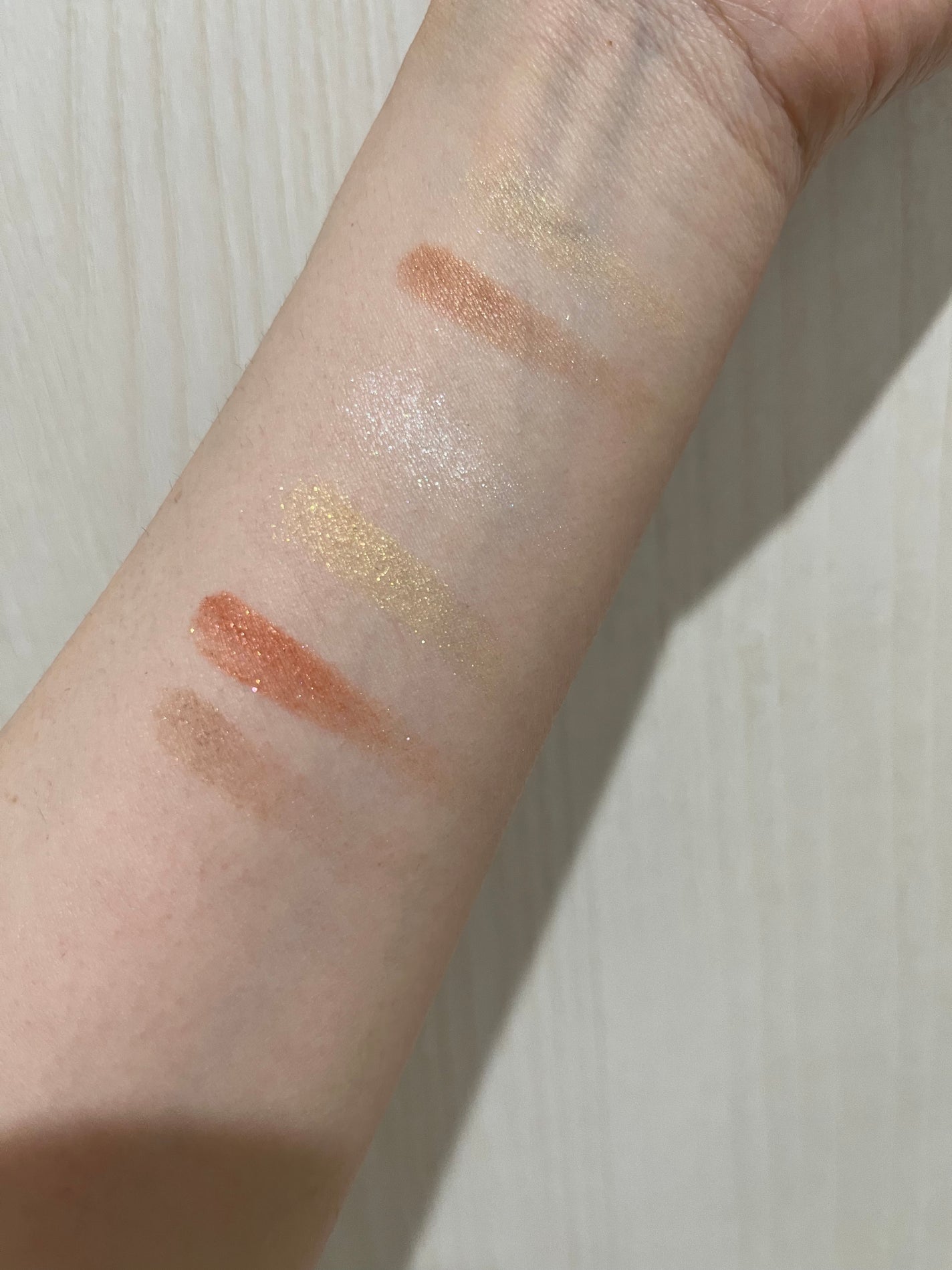 コンスピキュアス アイ&チークカラーパレット リミテッドコレクション c/Amplitude/アイシャドウパレットを使ったクチコミ(6枚目)