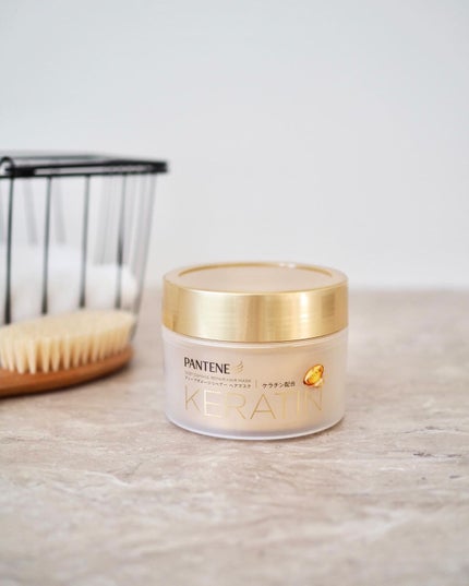 ディープダメージリペアー ヘアマスク/パンテーン/ヘアマスク・ヘアパックを使ったクチコミ(1枚目)