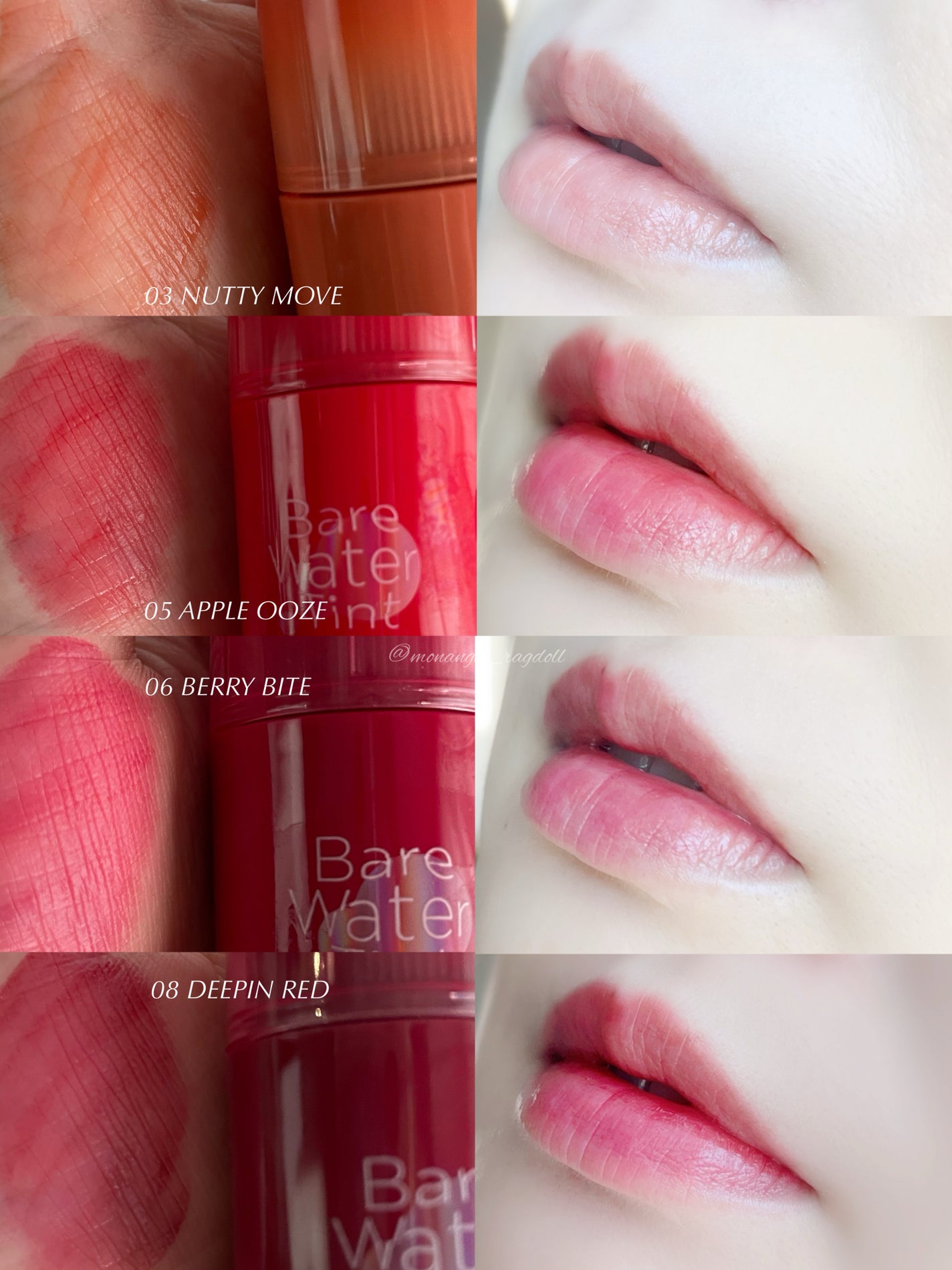 å°é on LIPS ãðãã ã¢ã³ãïžâžæ°äœâžâãã¢ãŠã©ãŒã¿ãŒãã£ã³ã@romand_..ãïŒ2æç®ïŒ