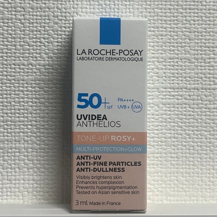 UVイデア XL プロテクショントーンアップ ローズ/ラ ロッシュ ポゼ/日焼け止めクリームを使ったクチコミ(1枚目)