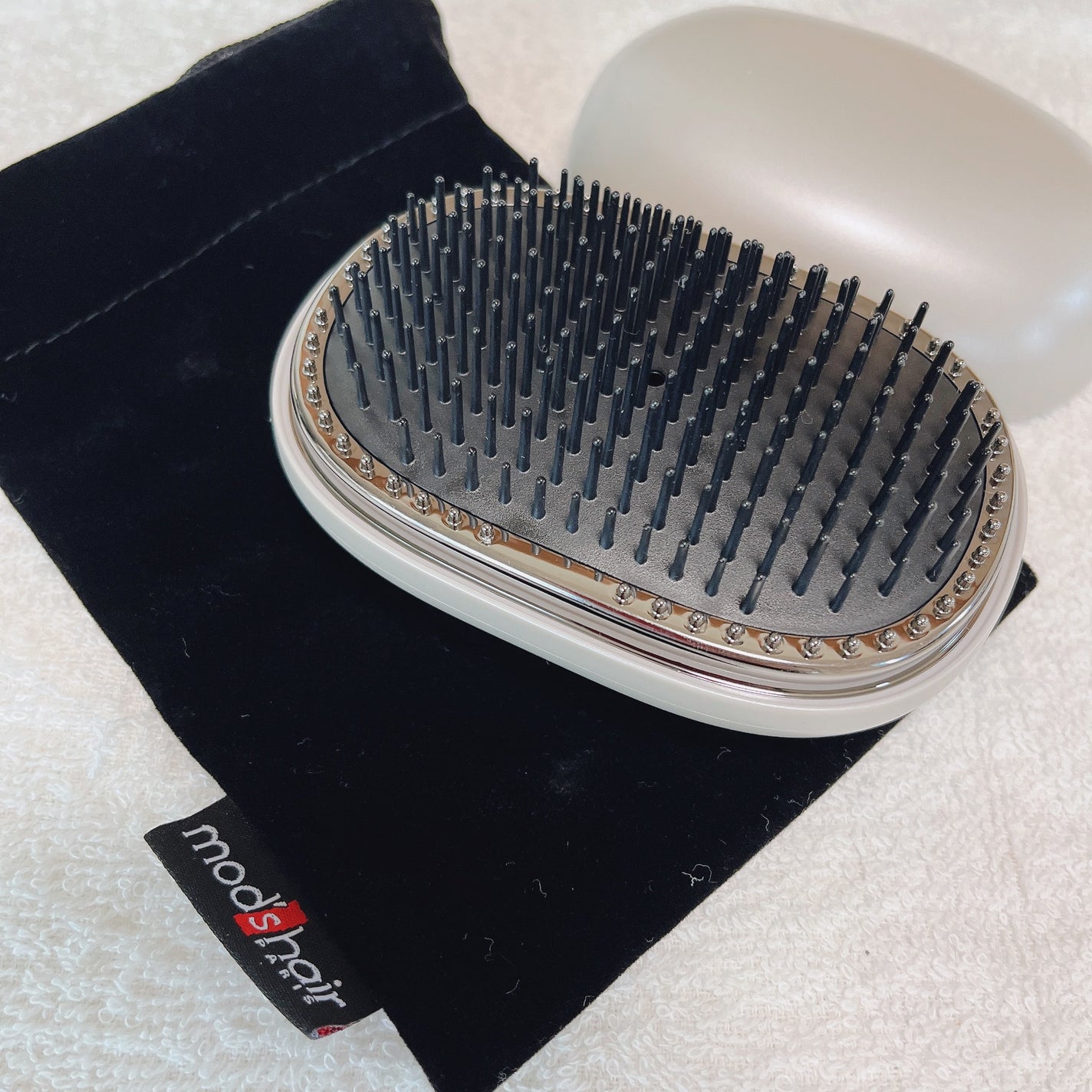 スタイリッシュ ベースアップブラシ(MHB-3070)/mod's hair/ヘアブラシを使ったクチコミ(6枚目)