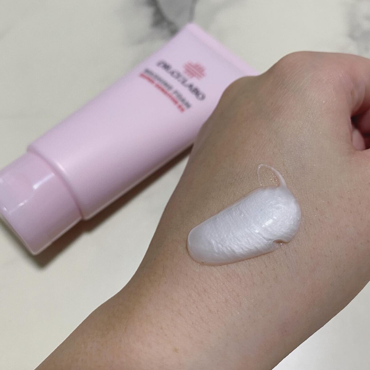 クレンジングゲル センシティブEX/ドクターシーラボⓇ/クレンジングジェルを使ったクチコミ(2枚目)