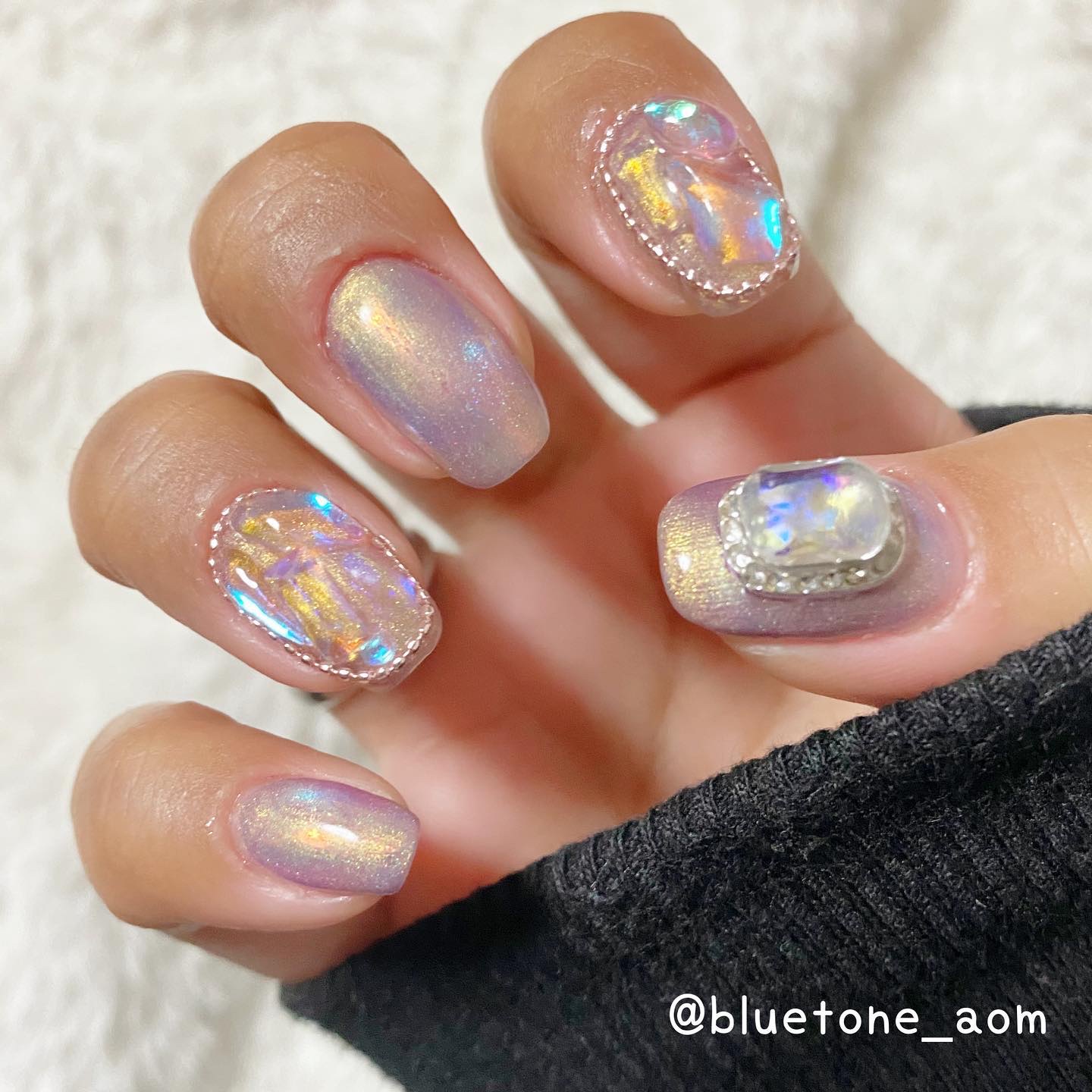 パル カラージェル/キャンドゥ/ジェルネイルを使ったクチコミ（1枚目）