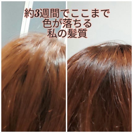 ブリーチ/フレッシュライト/ブリーチ剤を使ったクチコミ(1枚目)