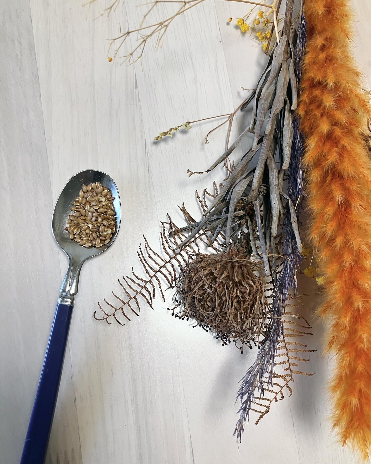 ローストアマニ 粉末/NIPPN/食品を使ったクチコミ(2枚目)