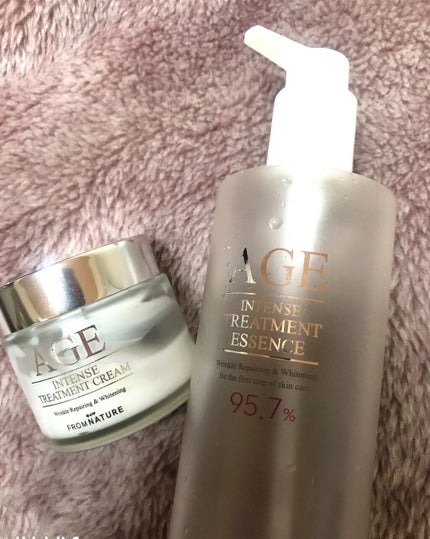 エイジ トリートメント エッセンス 95.7%/FROM NATURE/化粧水を使ったクチコミ(4枚目)