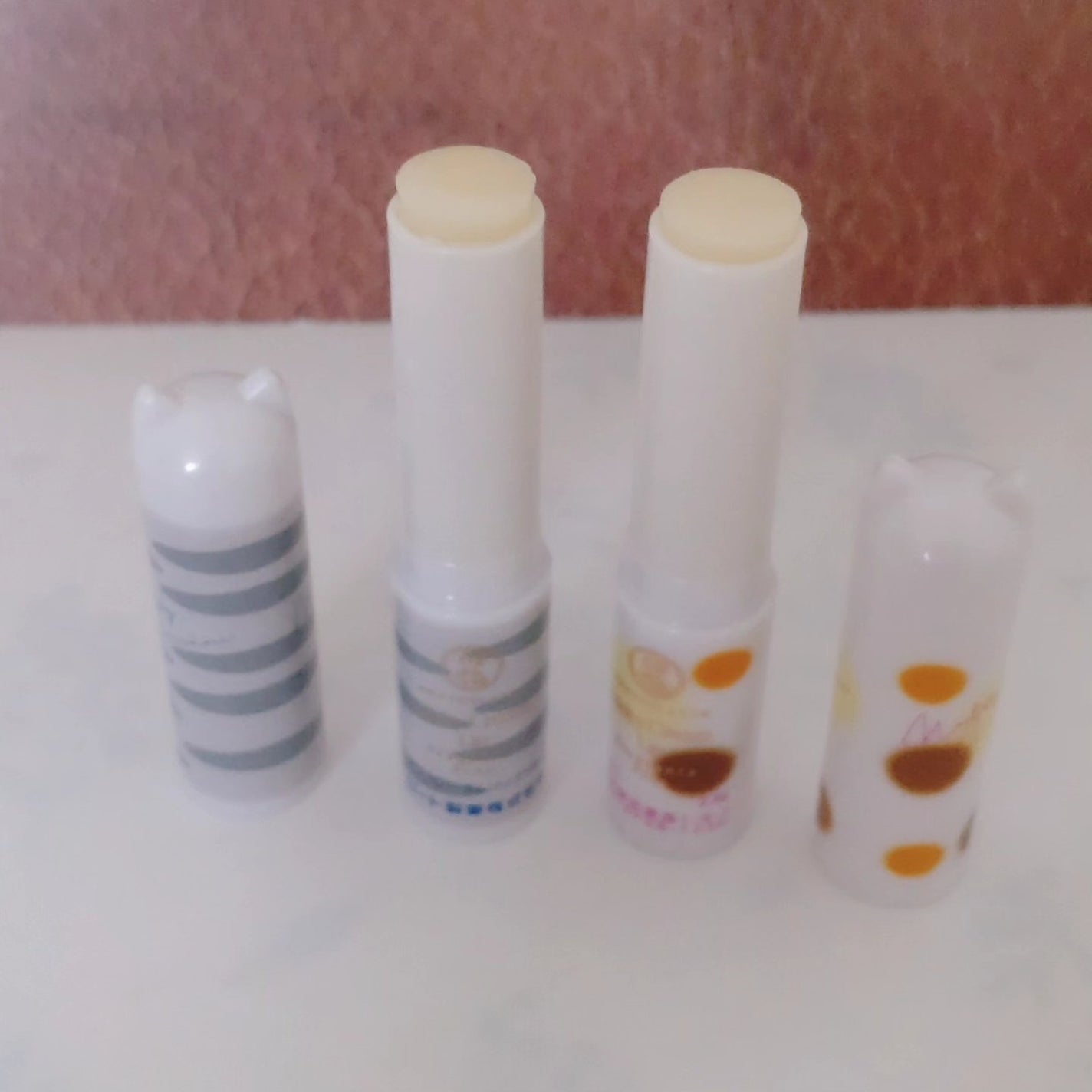 メルティクリームリップ/メンソレータム/リップクリームを使ったクチコミ(3枚目)