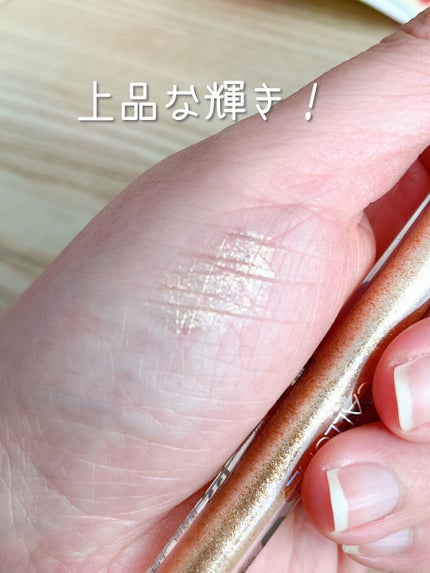 フェアリーグリッターライナー/FOCALLURE/グリッターを使ったクチコミ(3枚目)