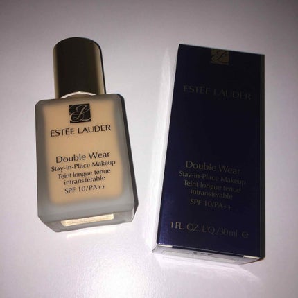 ダブル ウェア ステイ イン プレイス メークアップ /ESTEE LAUDER/リキッドファンデーションを使ったクチコミ(1枚目)