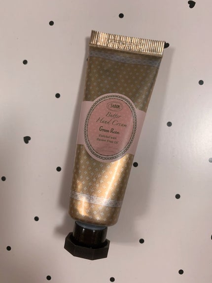 バターハンドクリーム /SABON/ハンドクリームを使ったクチコミ(2枚目)