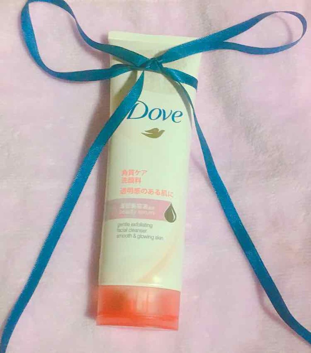 クリアリニュー洗顔料/ダヴ/洗顔フォームを使ったクチコミ（1枚目）