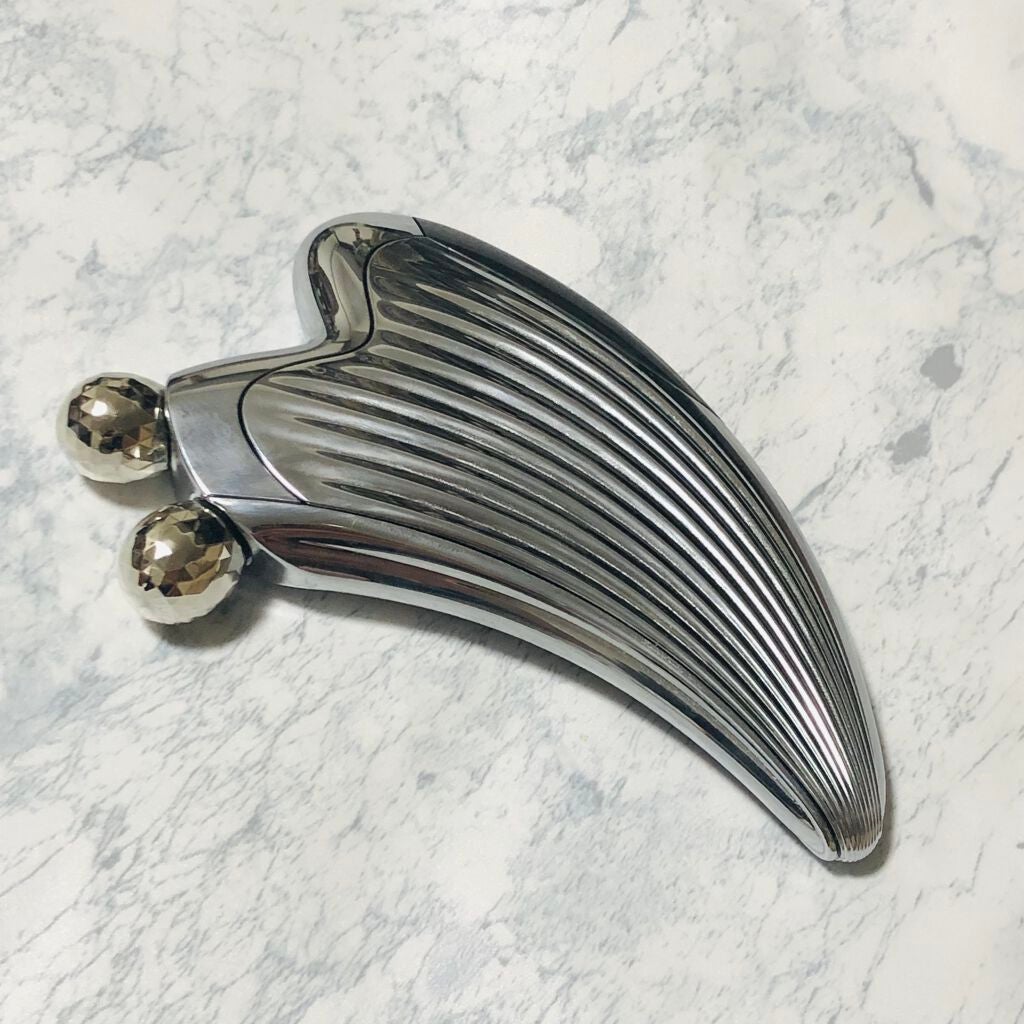 ReFa CAXA RAY/ReFa/かっさプレートを使ったクチコミ(4枚目)