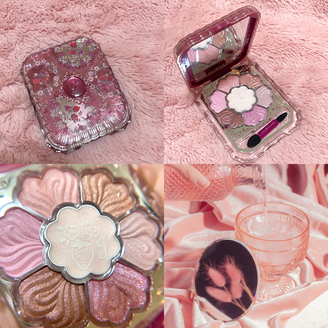 ジルスチュアート ギルティパフェタイムコレクション/JILL STUART/その他キットセットを使ったクチコミ（3枚目）