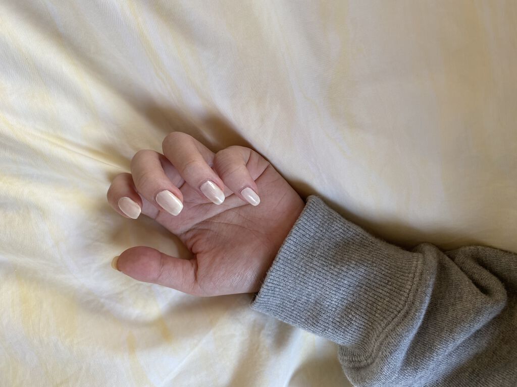 ネイルホリック/ネイルホリック/マニキュアを使ったクチコミ（2枚目）