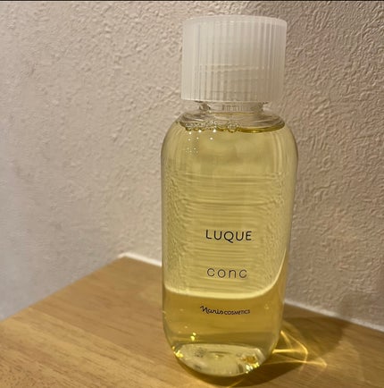 ルクエ コンク/ナリス化粧品/拭き取り化粧水を使ったクチコミ(1枚目)