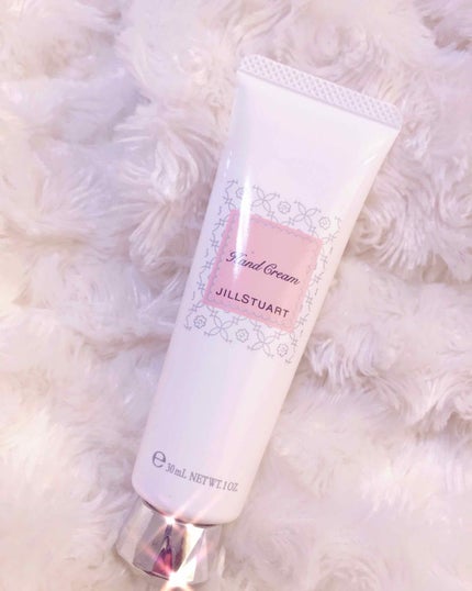 ジルスチュアート リラックス ハンドクリーム/JILL STUART/ハンドクリームを使ったクチコミ(1枚目)