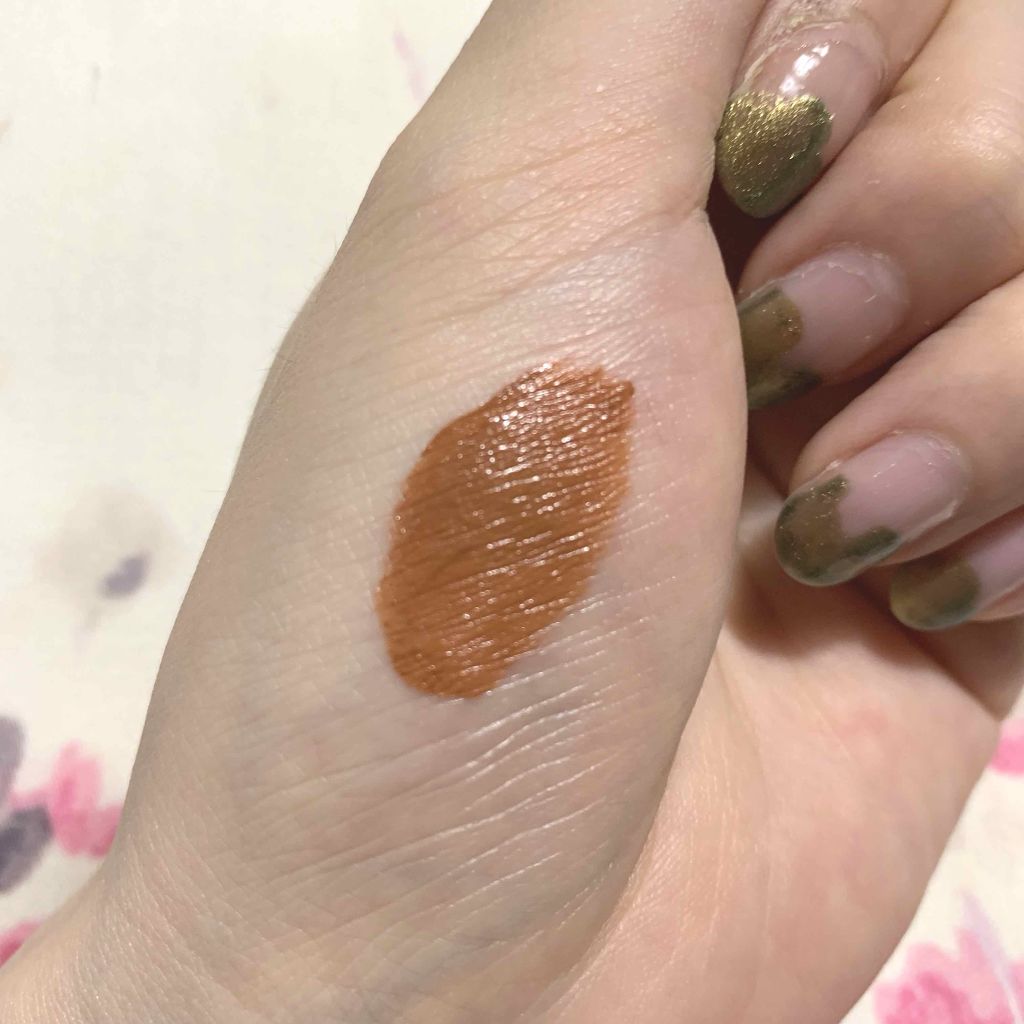 ラストリップムース/BBIA/口紅を使ったクチコミ(2枚目)