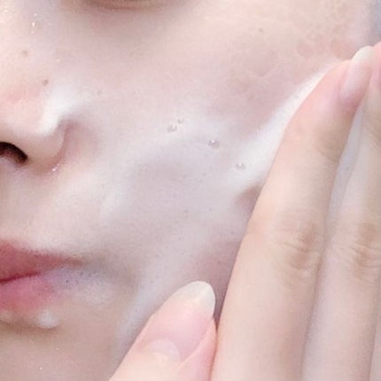 リセット ウォッシュ/ACSEINE/泡洗顔を使ったクチコミ(5枚目)