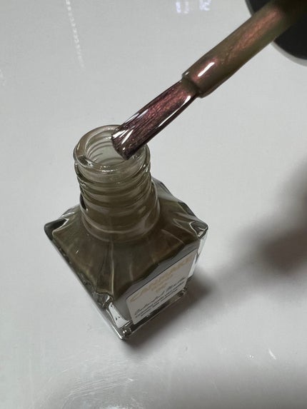 カラフルネイルズ/キャンメイク/マニキュアを使ったクチコミ(2枚目)