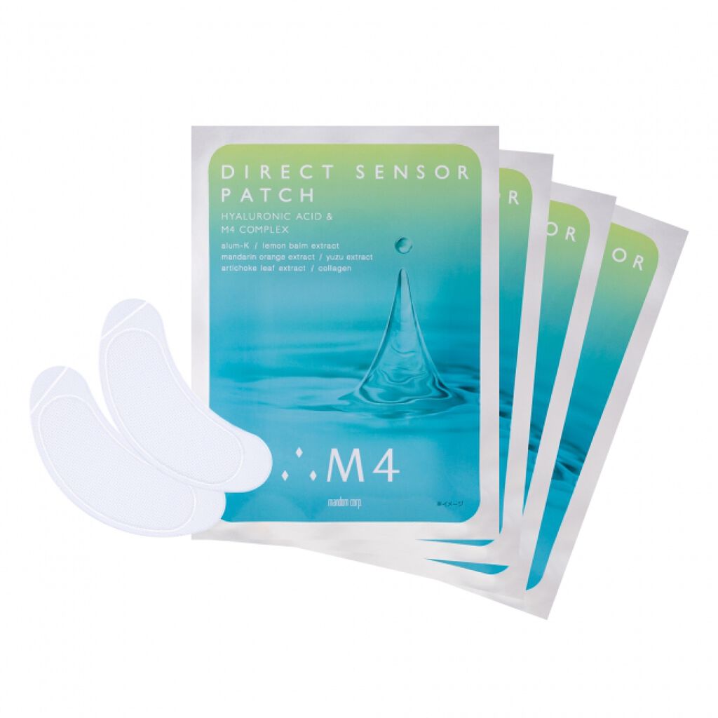 M4 ダイレクトセンサーパッチ マンダム