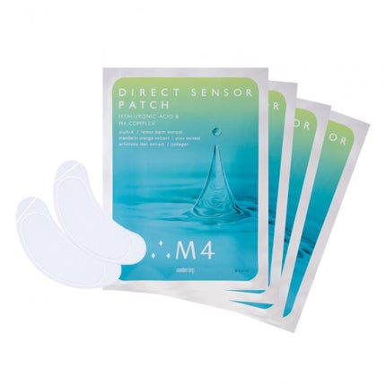 マンダム M4 ダイレクトセンサーパッチ