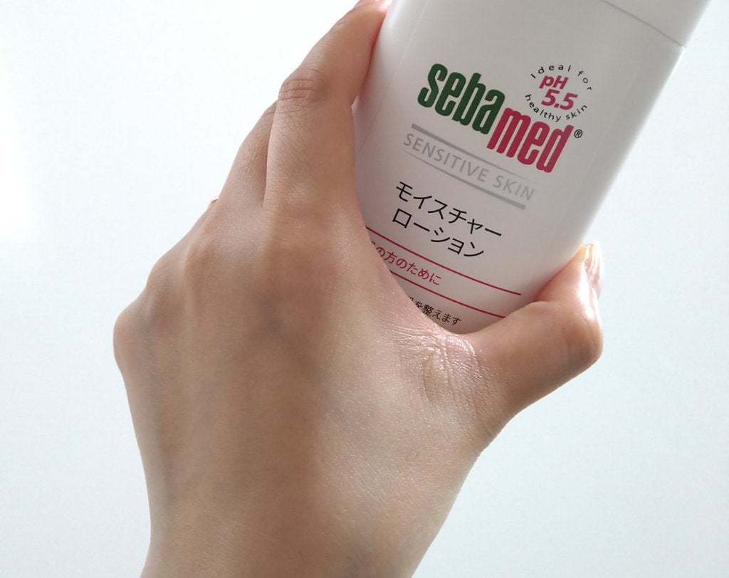 モイスチャーローション/セバメド/化粧水を使ったクチコミ(4枚目)
