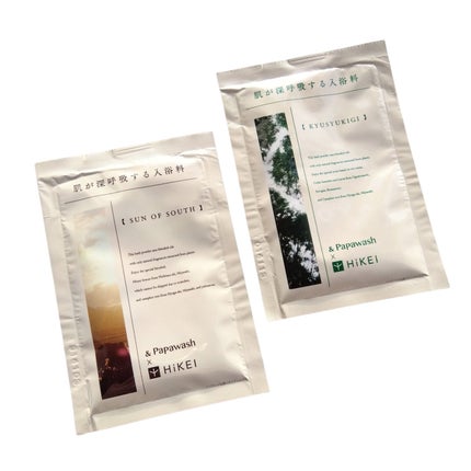 たみ →→フォロバ on LIPS 「肌が深呼吸する入浴料W酵素の力で臭いやザラつきの元となる古い角..」(1枚目)